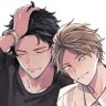 srxhaikyuu's profile picture. 𝑺𝑯𝑰𝑵𝑬! • 🍥 Konoha // Uenoyama-kun guitar oshiete kudasai