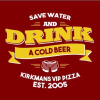 kirkmans VIP Pizza (@vipkirkmans) 's Twitter Profile Photo