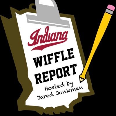 - The Indiana Wiffle Report a podcast for Indiana Wifflers! Host: @JaredJonkman