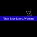 thinblueline4women (@ThinBluLn4Women) Twitter profile photo