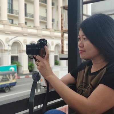 MyatMyint4's profile picture. Dignity doesn't barter for Provision