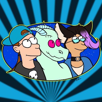 SpacePod3K's profile picture. Three nerds look back on "Futurama" episode by episode. New episodes Tuesdays on YouTube or a week early on Patreon.