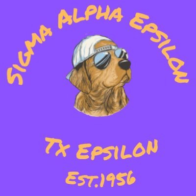 University of Houston • Texas Epsilon • Est.1956 • The True Gentlemen • Contact is for more rush info HoustonSAE@gmail.com