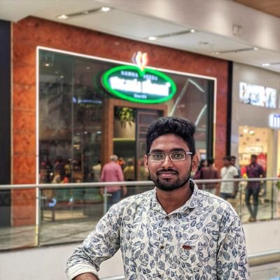 Bhargav_Ram216's profile picture. If you don't sacrifice for what you want, what you want becomes the sacrifice.