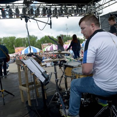 benjamin_haun's profile picture. I’m a drummer, worshiper, father, husband, airman, weather nerd, and CFB fan. #EFND #GigEmAggies #USAF