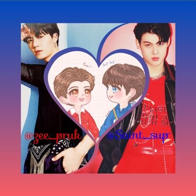 💙🐰ZaintSee🐨❤️ apoyando TODOS sus proyectos de  Pareja &  Individuales

#ZaintSee
#Saint_sup @Saint_sup #MingEr ❤️🐰
#ZeePruk @zee_pruk  #ZunShine💙🐨