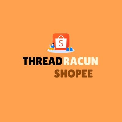 New acc✨
Thread racun belanja & racun promo shopee🛍️