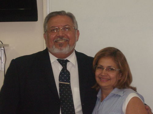 Pastor Auxiliar da Assembleia de Deus Vitória em Cristo.