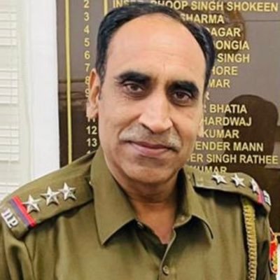Insp_parveen's profile picture. Incharge,  AATS ,Outer District,Delhi Police|For Emergency dial 112