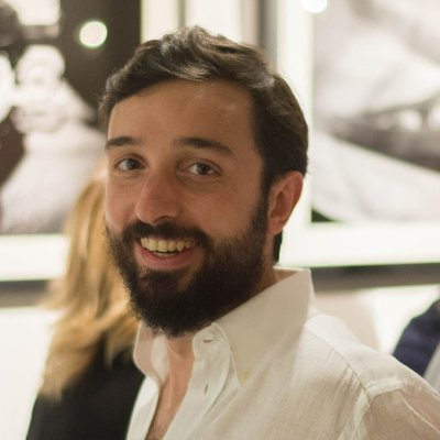 FrancescoBagno9's profile picture. Hotelier and Natural Resources Investor