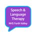 NHS Forth Valley Speech & Language Therapy (@slt_fv) Twitter profile photo