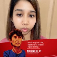 Thet Su Hnin (@thetsuhnin6) 's Twitter Profile