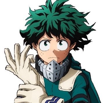 “Deku it is!” || Deku RP account || not new to rp, new to bnharptwt || ‼️admin is a minor‼️ || ⬇️READ PINNED BEFORE INTERACTING⬇️