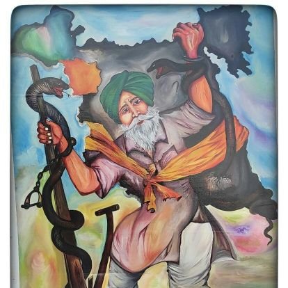 PARGATS82870817's profile picture. I AM INDIAN FARMAR