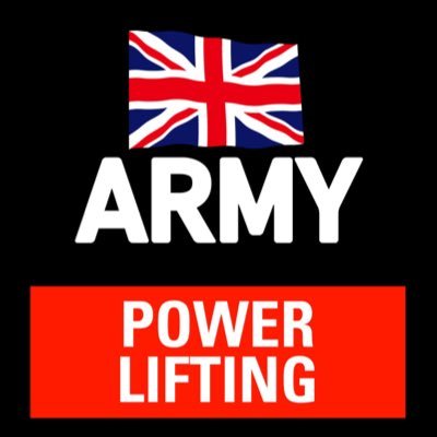 British_APU's profile picture. The official account for British Army Powerlifting.