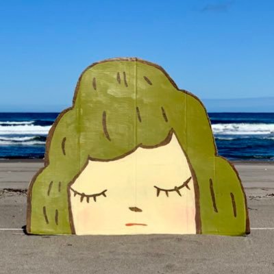 YOSHITOMO NARA 北海道写真展 (@atyhs_hokkaido) / X YOSHITOMO NARA 北海道写真展 (@atyhs_hokkaido) / X
