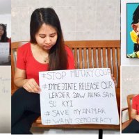 Ohnmar kyaw (@omk_savemyanmar) 's Twitter Profile