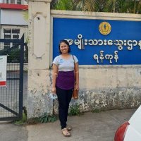Khine Thandar Nyunt Swe (@khinethandar79) 's Twitter Profile