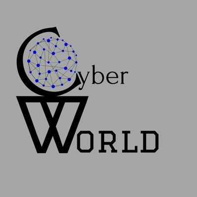cyber__w0rld's profile picture. Youtube channel for Cyber Security & Ethical Hacking..
Hacking News, Cyber Security News, Cyber Attack stories