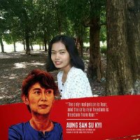 Thin Thin Wai (@thinthi59647532) Twitter profile photo