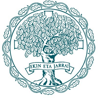 Euskaltzaindia. Real Academia de la Lengua Vasca. Académie de la Langue Basque. Academy of the Basque Language.