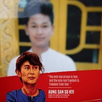 Si Thu Phyo (@sithuphyo99) 's Twitter Profile
