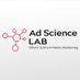 Ad Science Lab (@adsciencelab) Twitter profile photo