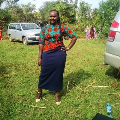 Nyarongo. Tailor, designer and business lady.