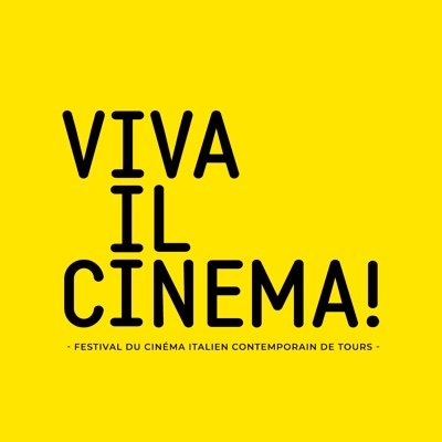 Rendez-vous du 21 au 25/02/2024 pour la 10e édition de Viva il cinema ! Festival du cinéma italien contemporain de Tours 
#vivailcinema #viva #vic