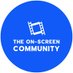 The On-Screen Community (@theonscreencom) Twitter profile photo The On-Screen Community (@theonscreencom) Twitter profile photo