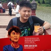 Htet Ko Ko Lwin (@htetkokolwin14) 's Twitter Profile