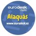 Eurodesk Alaquàs (@eurodeskalaquas) Twitter profile photo Eurodesk Alaquàs (@eurodeskalaquas) Twitter profile photo