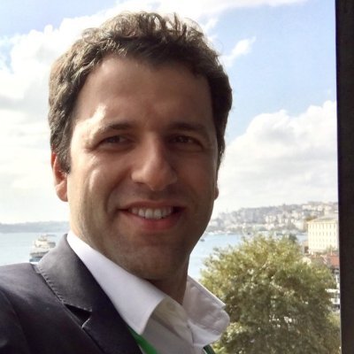 @METU_ODTU, PhD in #Robotics, Co-founder & CTO @MilvusRobotics, Asst. Prof. @OstimTeknikUniv