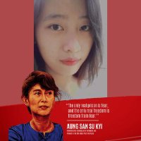 ThinMyatKyiZin (@thinmyatkyizin1) 's Twitter Profile Photo ThinMyatKyiZin (@thinmyatkyizin1) 's Twitter Profile Photo