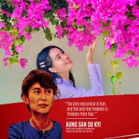 Nway Oo Pann Phyu (@ellina59761210) 's Twitter Profile Photo