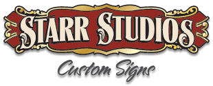 starrsignco's profile picture. We are a boutique signage company that specializes in hand crafted signs.