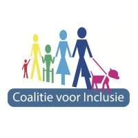 Coalitie voor Inclusie Nederland (@cvinclusie) 's Twitter Profile Photo Coalitie voor Inclusie Nederland (@cvinclusie) 's Twitter Profile Photo