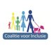 Coalitie voor Inclusie Nederland (@cvinclusie) Twitter profile photo