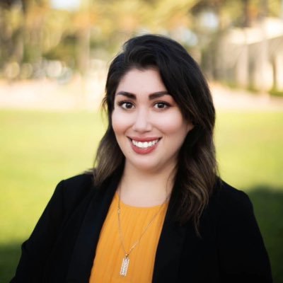 👩🏻💼She/Her/Ella 📍Chula Vista, CA 💼 Chula Vista Councilmember representing the City’s 4th District.