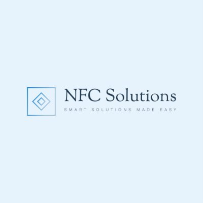 nfc_solutions's profile picture. Online store & Business services using NFC technology to help businesses and people move to the "smart" age.