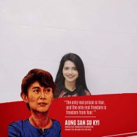 Tha Zin Nwe (@marjuu12) 's Twitter Profile