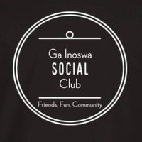 GaInoswaSocialClub(@GaInoswaSC) 's Twitter Profile Photo