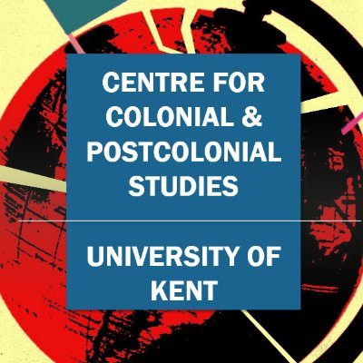 Official account of the Centre for Colonial & Postcolonial Studies, University of Kent. Founded in 1994 @UniKentEnglish @UniKent @CentreEmpire