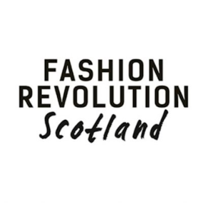 Official account for @fash_rev in Scotland 
#FashionRevolution is a global movement calling for transparency in the fashion industry. #WhoMadeMyClothes