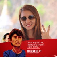 Wah Wah Nwe (@wahwahnwe3) 's Twitter Profile