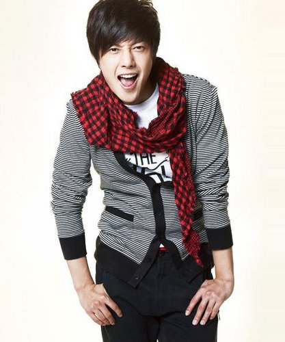 the official Kim Hyun Joong Twitter page