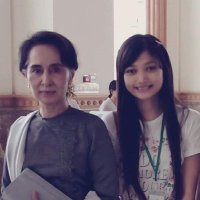 May Phyo Khaing (@mayphyokhaing4) 's Twitter Profile