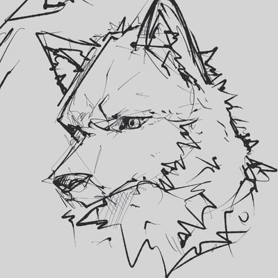 豺狼 Rapacious Wolf Twitter