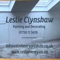 Leslie Henry - @PaintDecorating Twitter Profile Photo