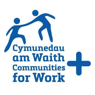 FREE SUPPORT for people who are looking for work or to improve their job prospects / Cefnogaeth AM DDIM i bobl sy'n chwilio am waith neu i wella eu gwaith